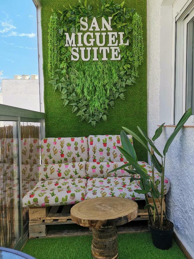 San Miguel Suite Torremolinos Bagian luar foto